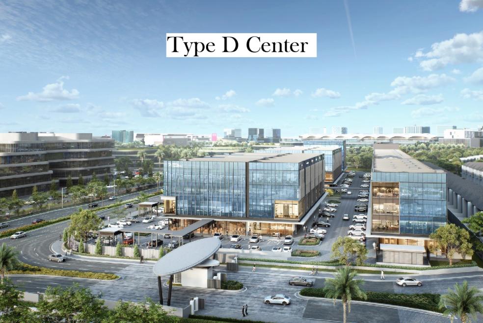 TYPE D CENTER